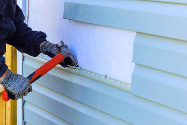 Reliable Emergency Siding Repair contractor in Bridgeport, CT by All Pro Siding Demarest