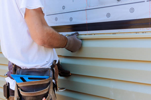 Affordable Emergency Siding Repair solutions in Bridgeport, CT